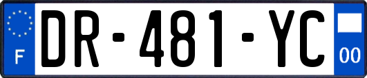 DR-481-YC