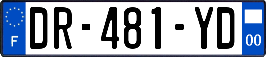 DR-481-YD