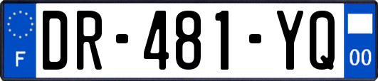 DR-481-YQ