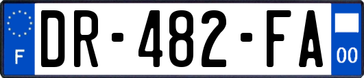 DR-482-FA