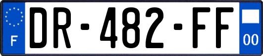 DR-482-FF