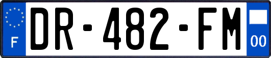 DR-482-FM