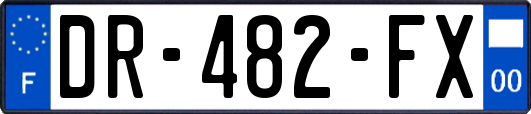 DR-482-FX