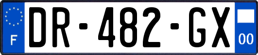 DR-482-GX