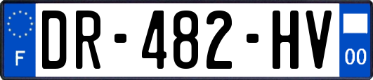 DR-482-HV