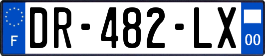 DR-482-LX