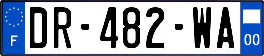 DR-482-WA