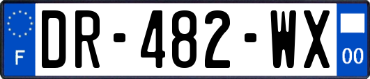 DR-482-WX