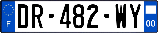 DR-482-WY