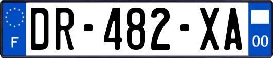 DR-482-XA