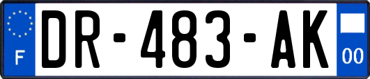 DR-483-AK