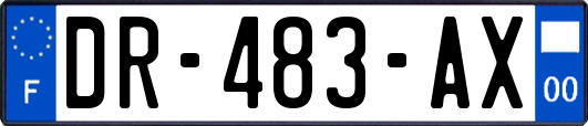 DR-483-AX