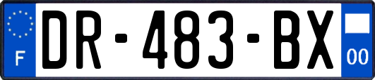 DR-483-BX