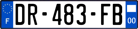 DR-483-FB