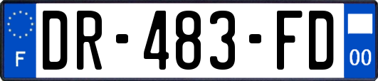 DR-483-FD