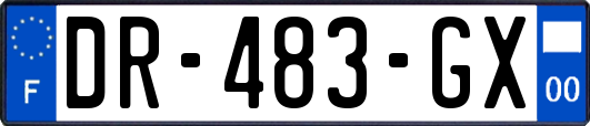 DR-483-GX