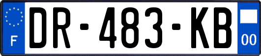 DR-483-KB