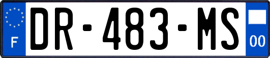 DR-483-MS