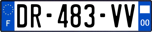 DR-483-VV