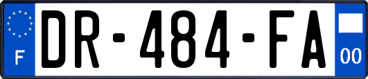 DR-484-FA