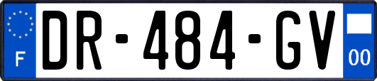 DR-484-GV