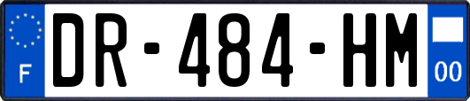 DR-484-HM