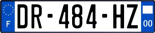 DR-484-HZ