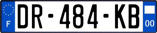 DR-484-KB