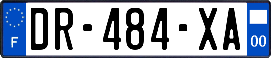 DR-484-XA