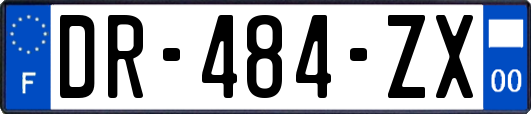 DR-484-ZX