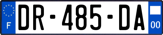 DR-485-DA