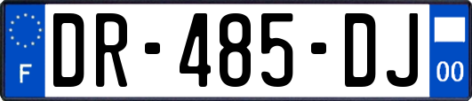 DR-485-DJ