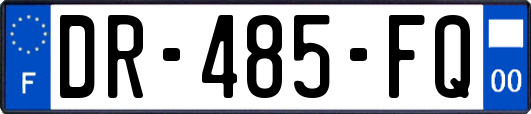 DR-485-FQ