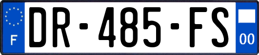 DR-485-FS