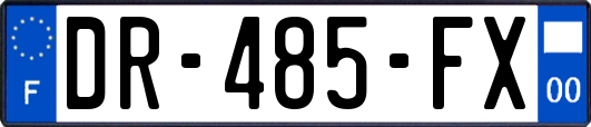 DR-485-FX