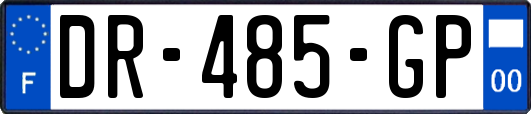 DR-485-GP