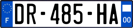 DR-485-HA