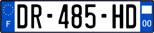 DR-485-HD