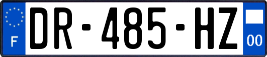 DR-485-HZ