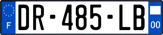 DR-485-LB