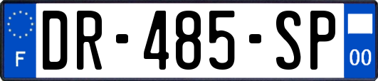 DR-485-SP