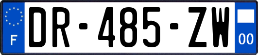 DR-485-ZW