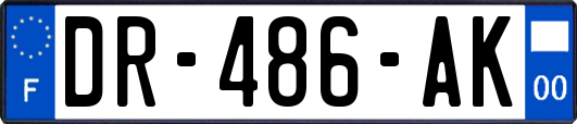 DR-486-AK