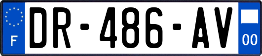 DR-486-AV