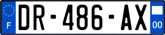 DR-486-AX