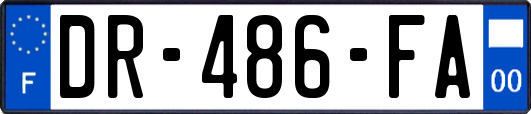 DR-486-FA