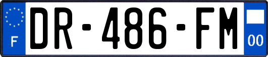 DR-486-FM