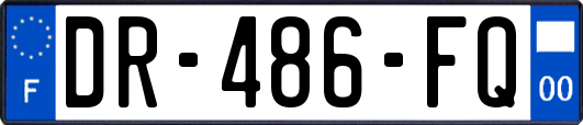 DR-486-FQ