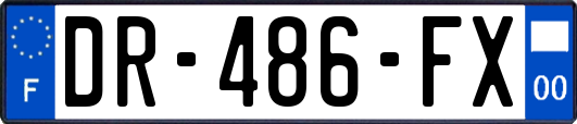 DR-486-FX