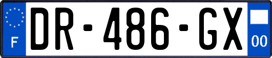 DR-486-GX